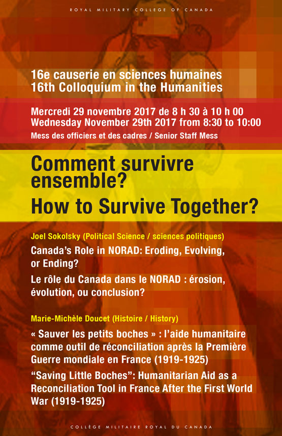 16th Colloquium poster