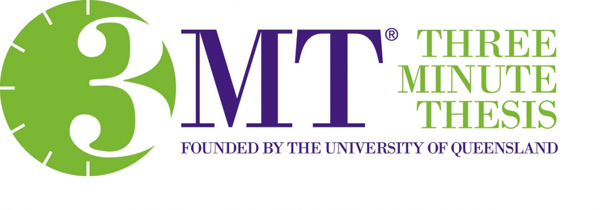 Three Minute Thesis - Founded by the University of Queensland