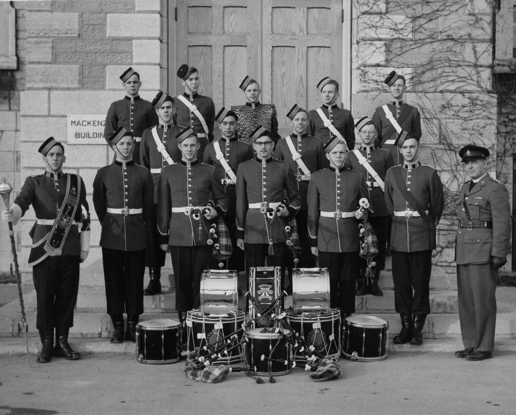 RMCC Band from 1959
