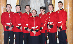 RMC MNATO delegation at the British Ambassador's Residence in Washington