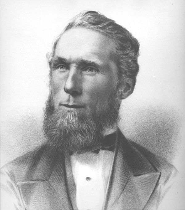 Alexander Mackenzie