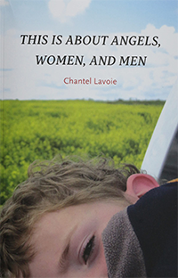 This is About Angels, Women, and Men - book cover