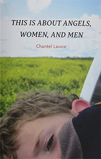 This is About Angels, Women, and Men - couverture du livre