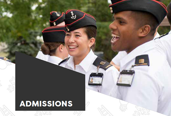 Admissions