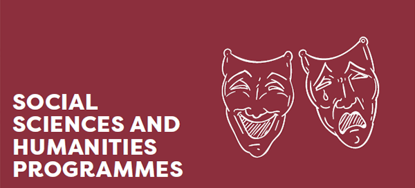 Social Sciences and Humanities Programmes