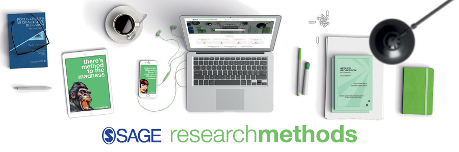 There's method to the madness - Sage research methods