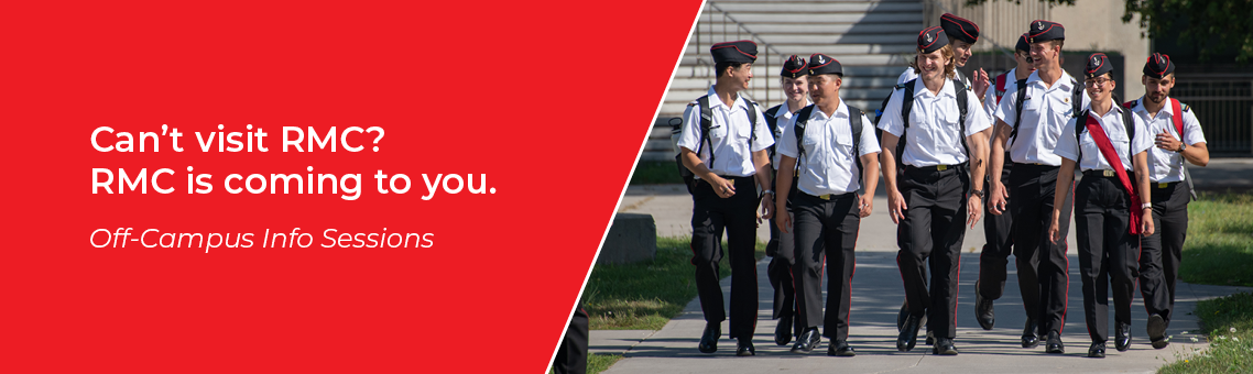 RMC Information Sessions