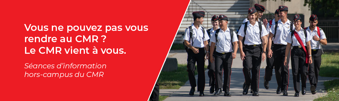 Séances d'information du CMR