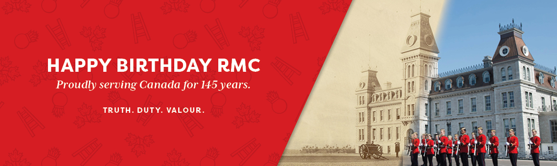 Happy Birthday, RMC!