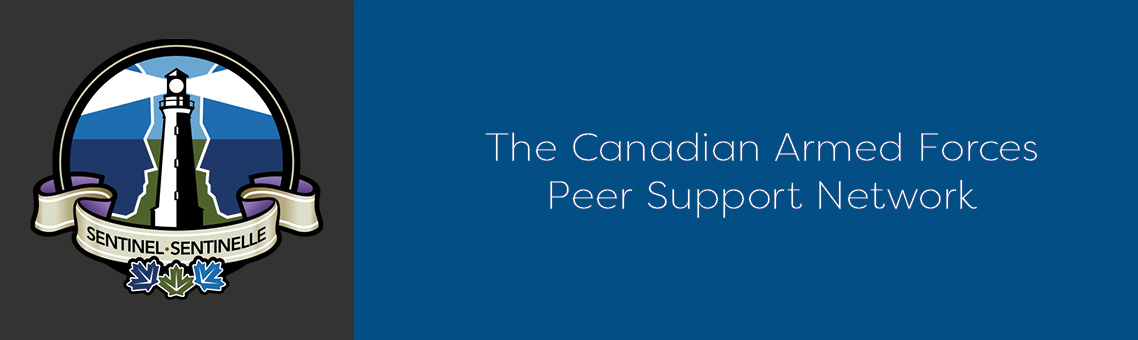 Sentinel: The Canadian Armed Forces Peer Support Network