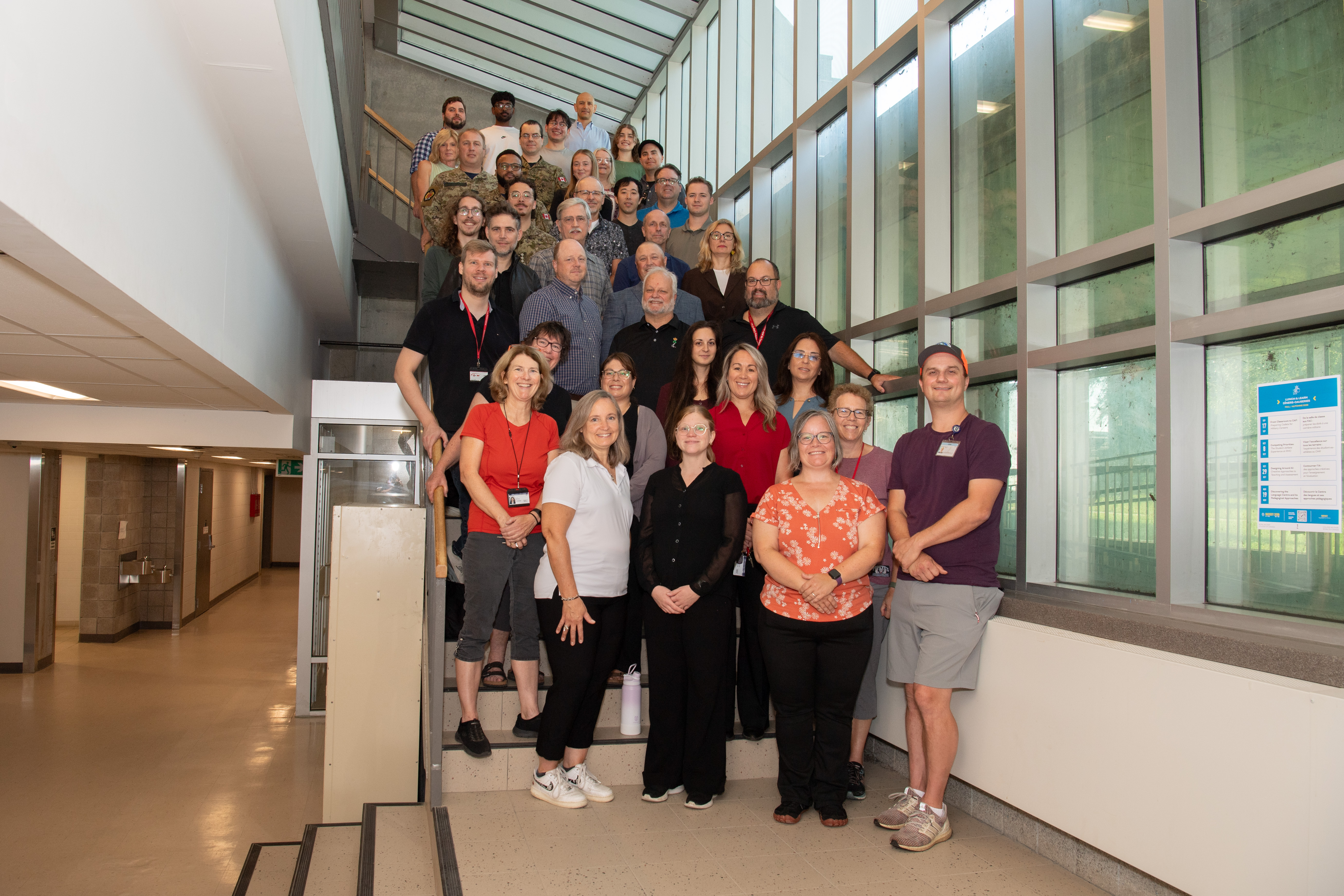 Photo of the Faculty Directory of the Department of Chemistry and Chemical Engineering 