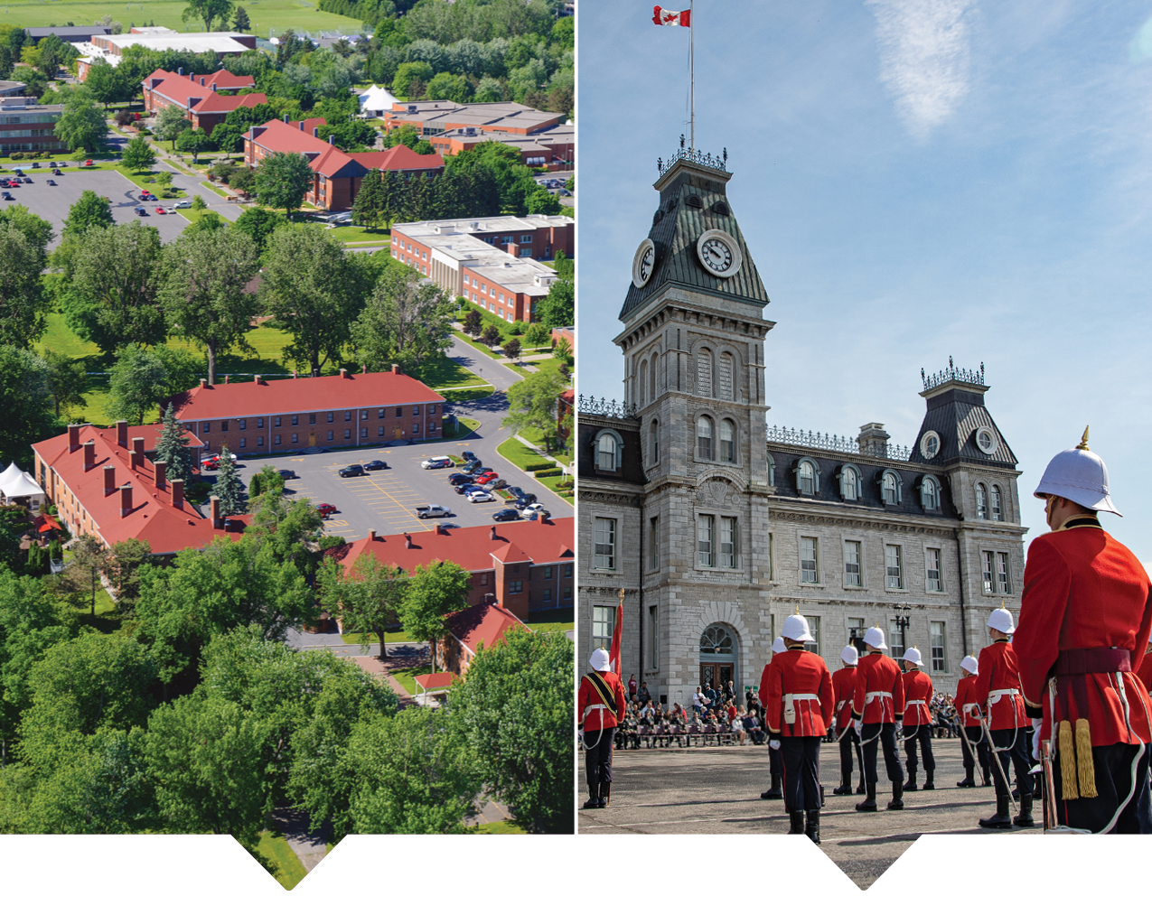 Collèges militaires du Canada