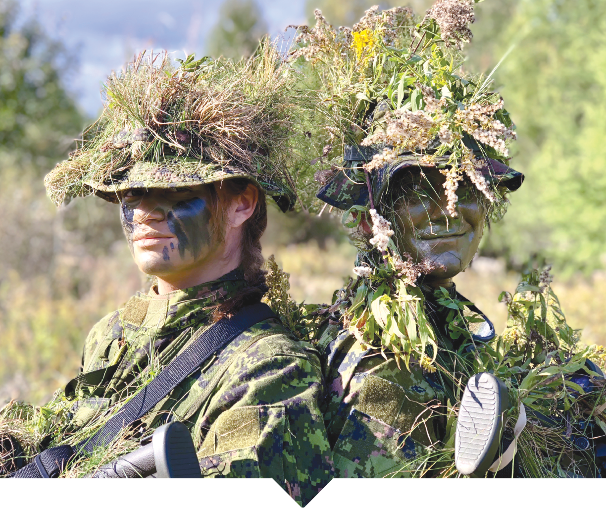 Collèges militaires du Canada - Des universités qui se distinguent