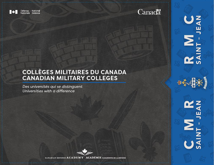 Canadian Military Colleges Universities With A Difference Rmc