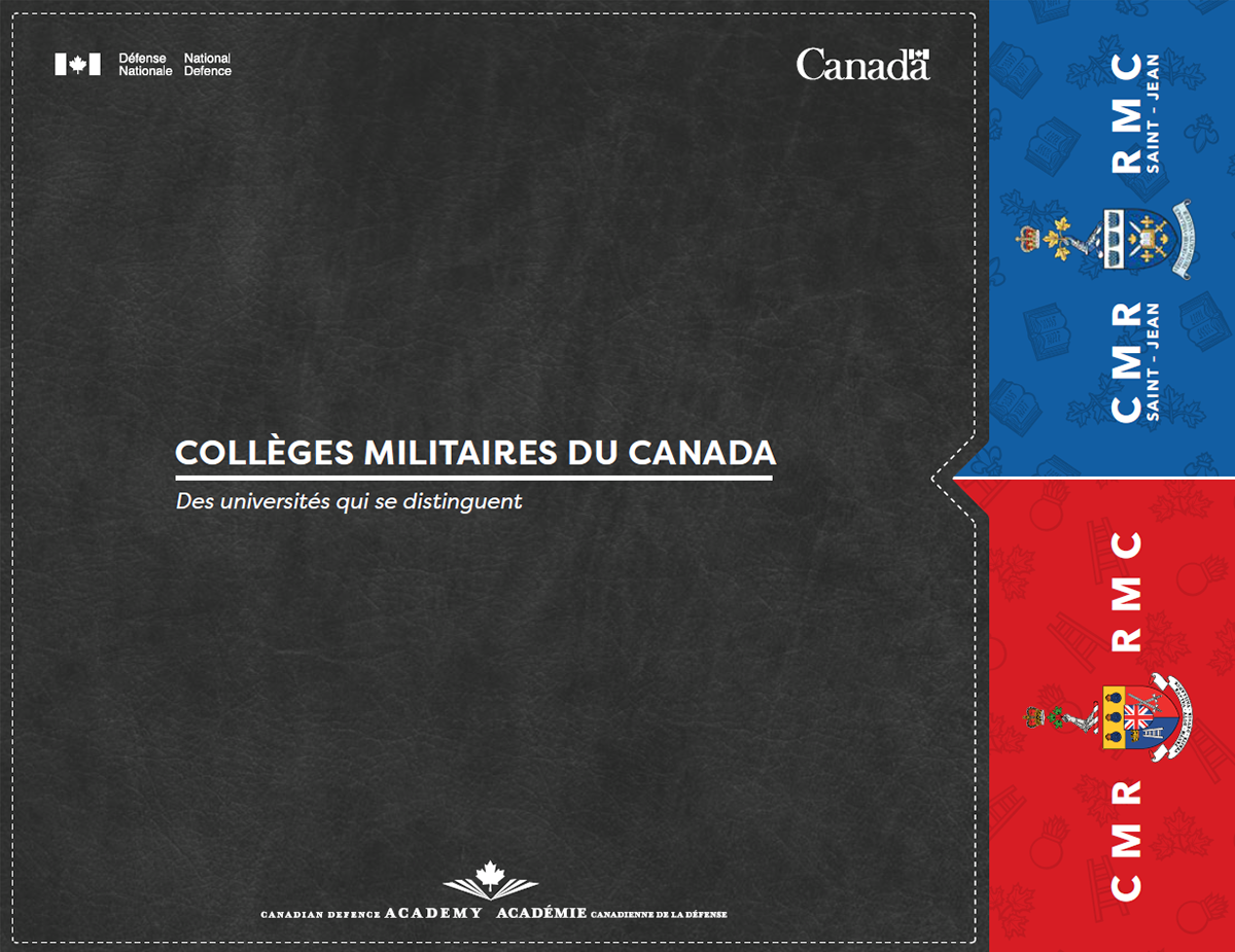 Collèges militaires du Canada