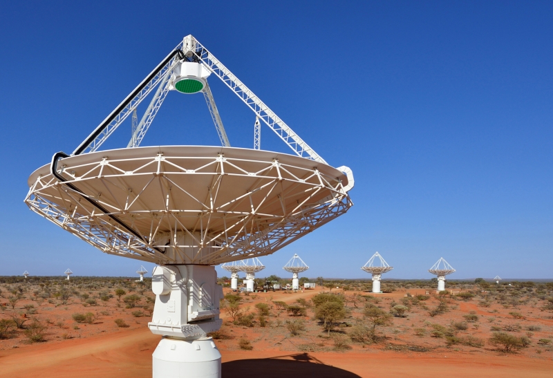 CSIRO telescope