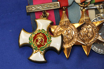 Medals