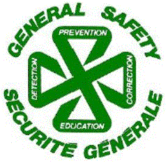 General Safety - Prevention, Detection, Correction, Education