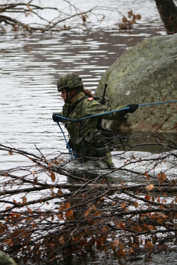 Équipe Sandhurst