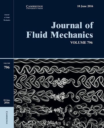 Journal of Fluid Mechanics Volume 796