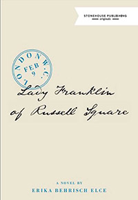 Lady Franklin of Russell Square - book cover