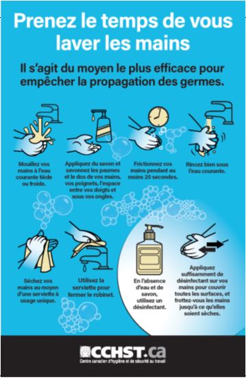 Wash your hands