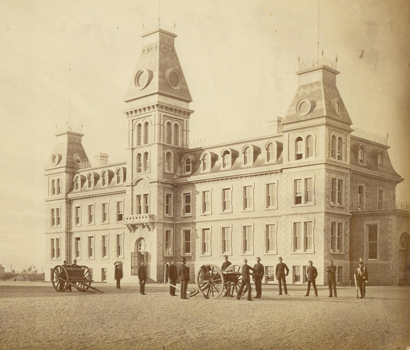 About the Royal Military College of Canada