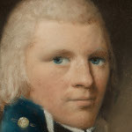 Portrait de l’amiral Sir Robert Barrie, KCB, en tant que lieutenant, 1795. Numéro d’accession 20110097-002