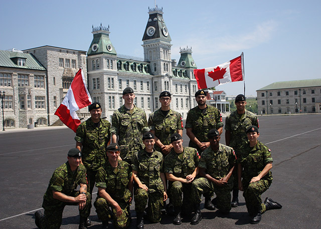 The Nijmegen team