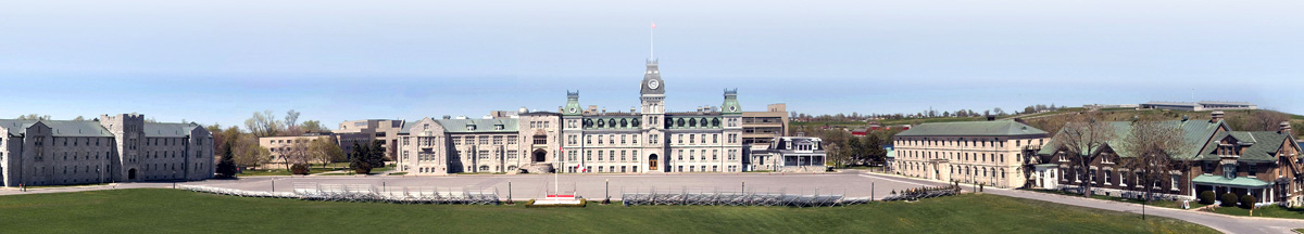 RMC Mackenzie building