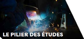 Le pilier des études
