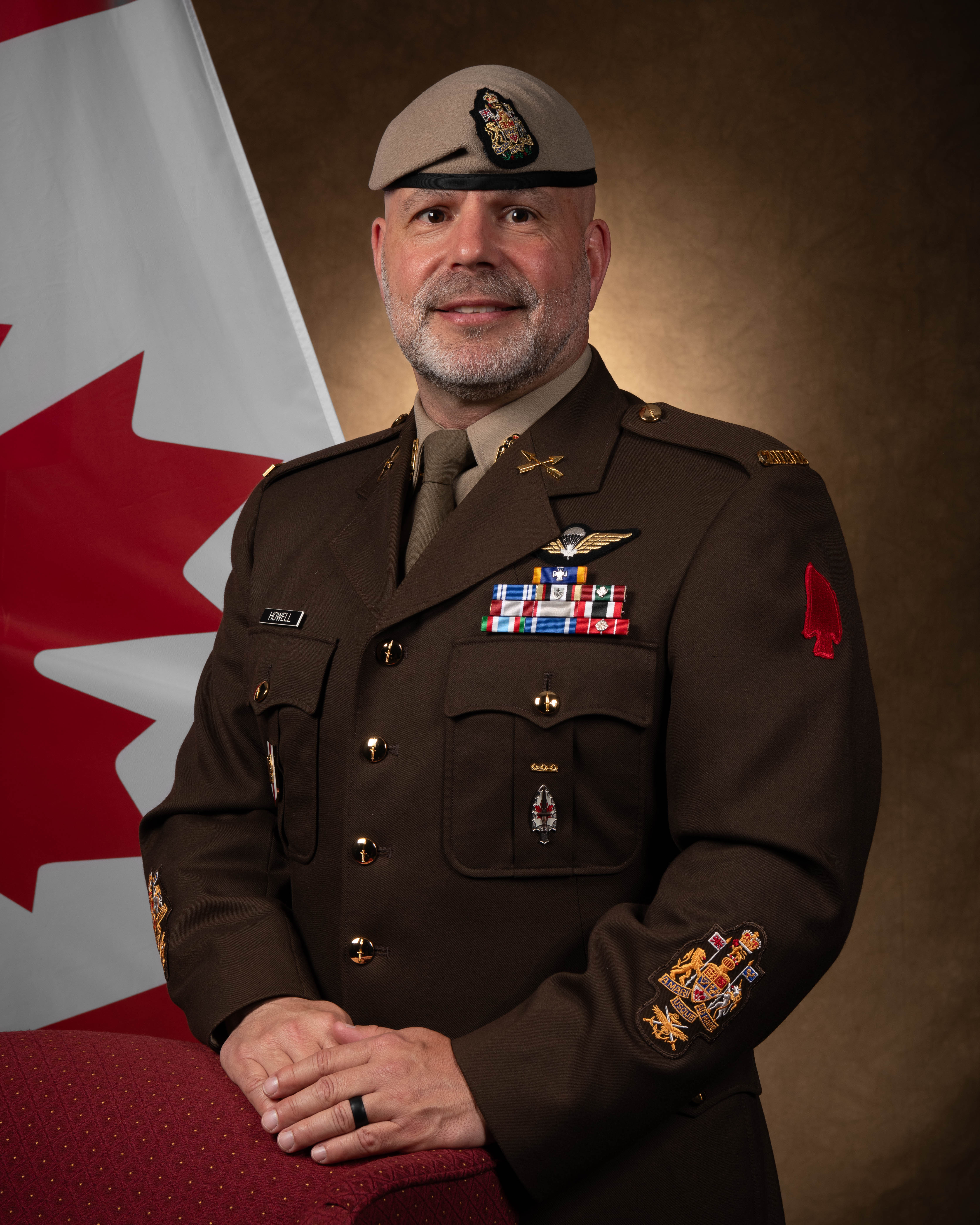 CWO Howell