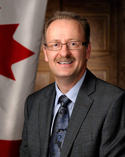 Harry James Kowal