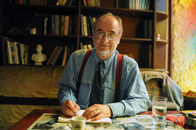 Dr. Alan Whitehorn, Professeur