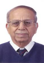 Mohan Chaudhry