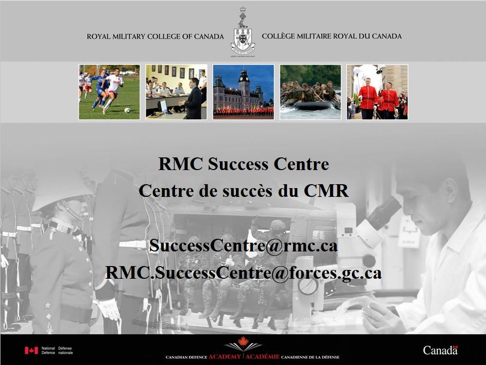 Success Centre