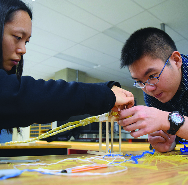 Engineering lab